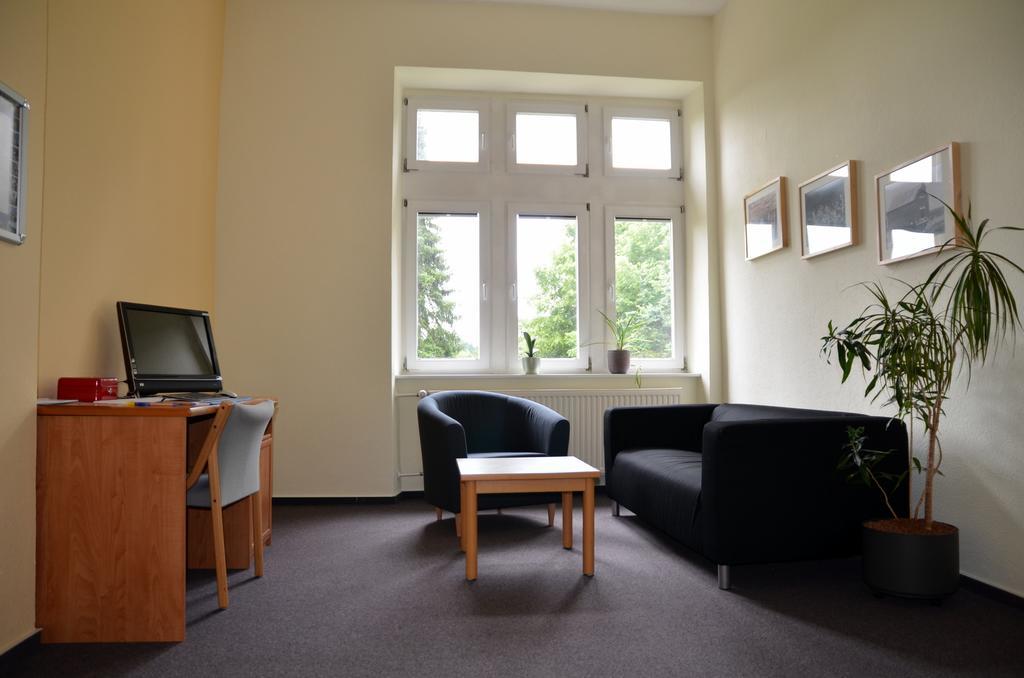 Stiftsberg - Bildungs- Und Freizeitzentrum Kyllburg エクステリア 写真
