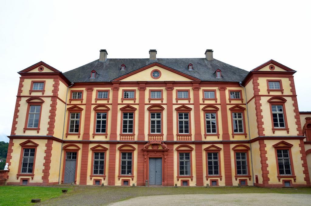 Stiftsberg - Bildungs- Und Freizeitzentrum Kyllburg エクステリア 写真