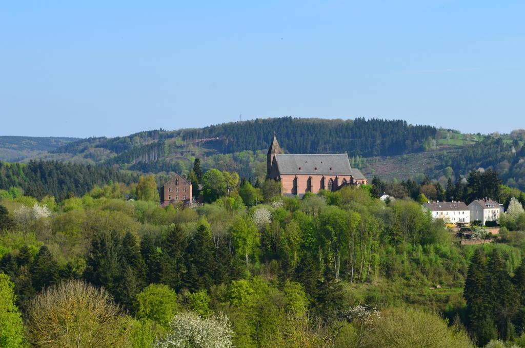 Stiftsberg - Bildungs- Und Freizeitzentrum Kyllburg エクステリア 写真