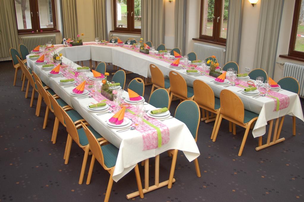 Stiftsberg - Bildungs- Und Freizeitzentrum Kyllburg エクステリア 写真