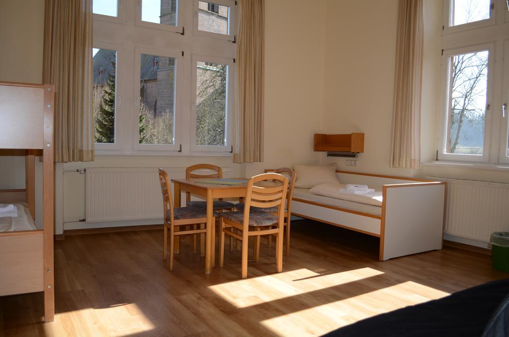 Stiftsberg - Bildungs- Und Freizeitzentrum Kyllburg エクステリア 写真