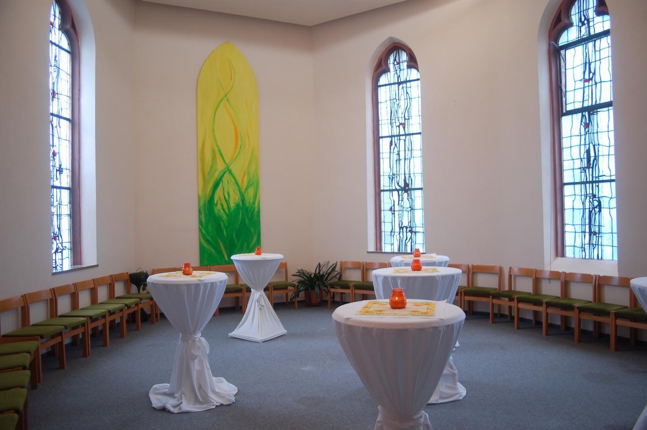 Stiftsberg - Bildungs- Und Freizeitzentrum Kyllburg エクステリア 写真