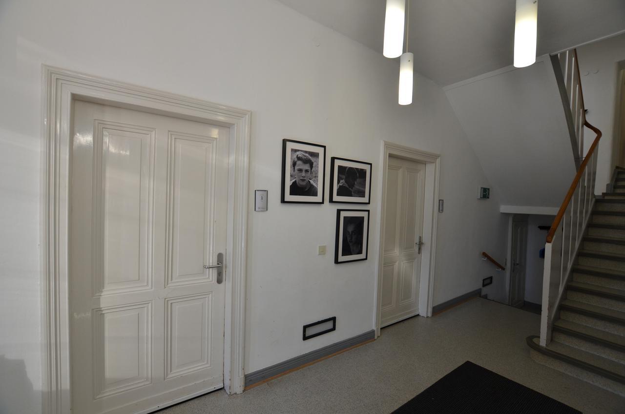Stiftsberg - Bildungs- Und Freizeitzentrum Kyllburg エクステリア 写真