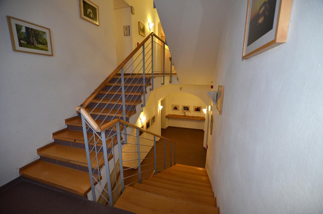Stiftsberg - Bildungs- Und Freizeitzentrum Kyllburg エクステリア 写真