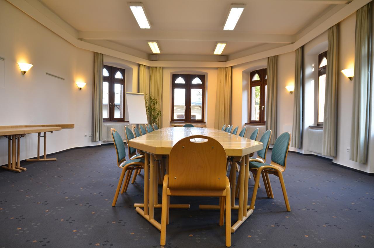 Stiftsberg - Bildungs- Und Freizeitzentrum Kyllburg エクステリア 写真