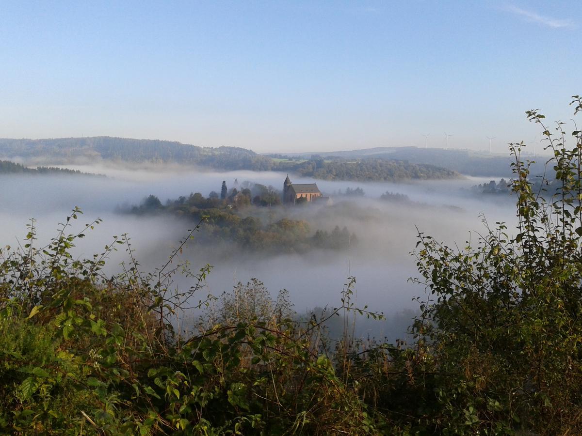 Stiftsberg - Bildungs- Und Freizeitzentrum Kyllburg エクステリア 写真