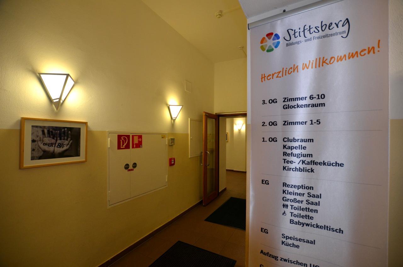 Stiftsberg - Bildungs- Und Freizeitzentrum Kyllburg エクステリア 写真