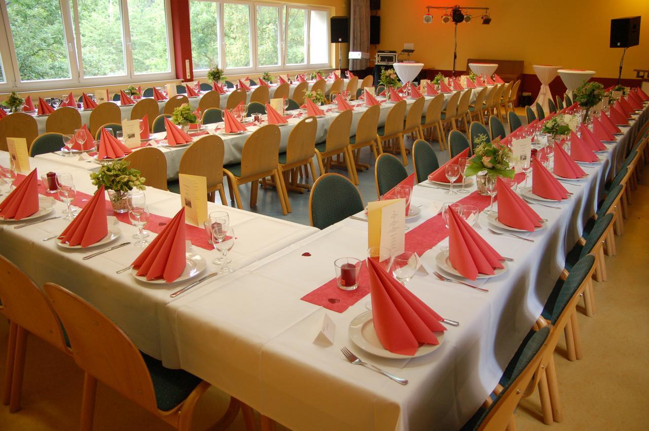 Stiftsberg - Bildungs- Und Freizeitzentrum Kyllburg エクステリア 写真