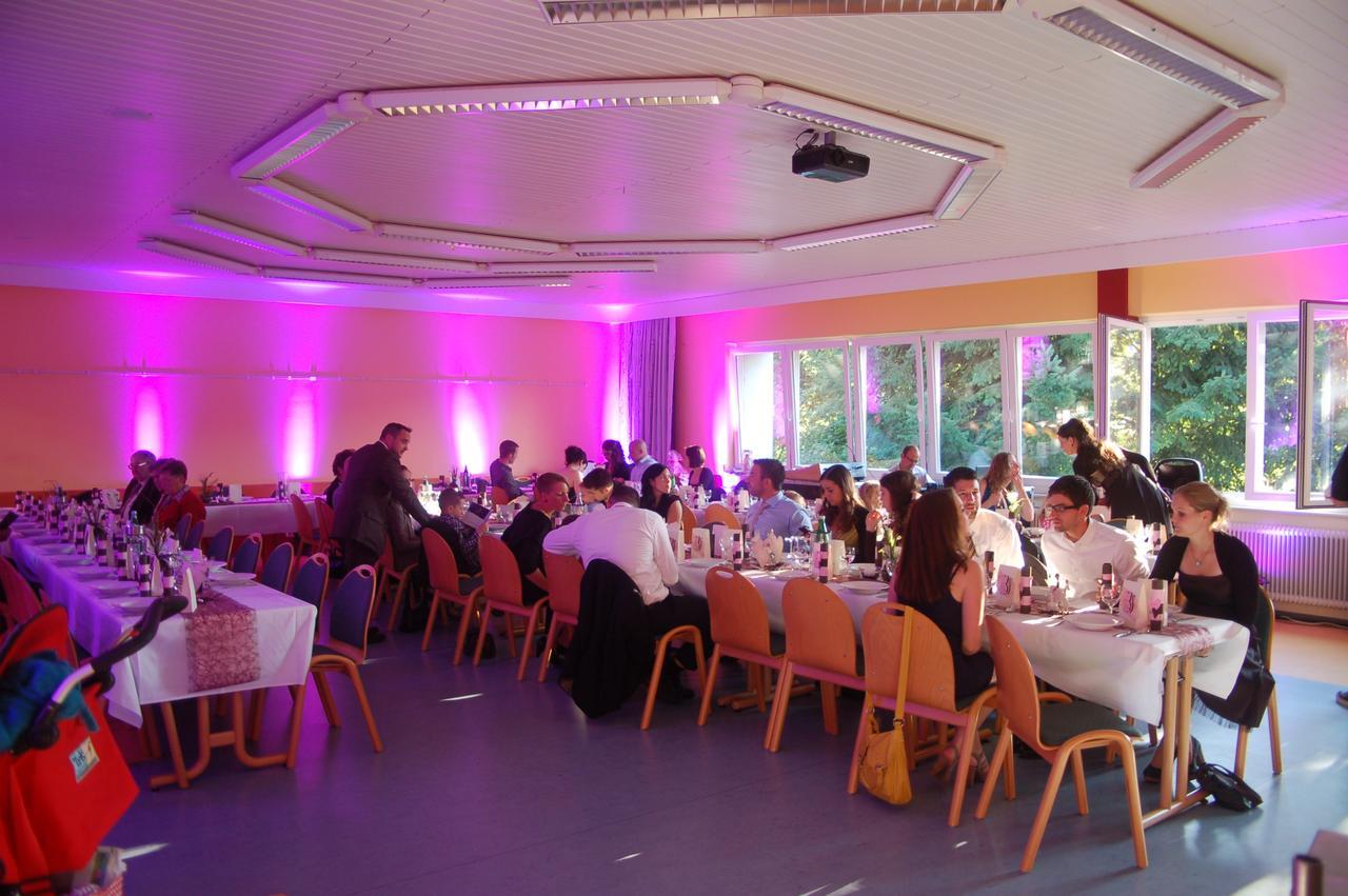 Stiftsberg - Bildungs- Und Freizeitzentrum Kyllburg エクステリア 写真